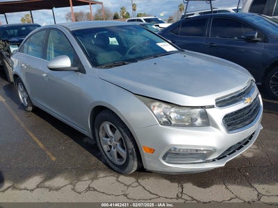 CHEVROLET CRUZE LIMITED 2016