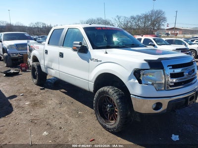 FORD F-150 2013