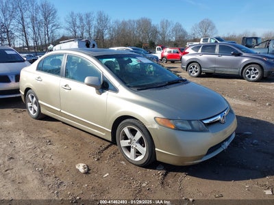 HONDA CIVIC 2007