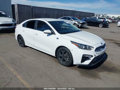 KIA FORTE 2019