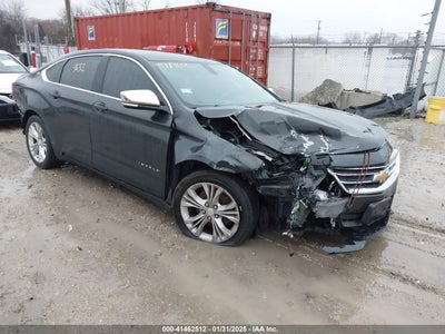CHEVROLET IMPALA 2015