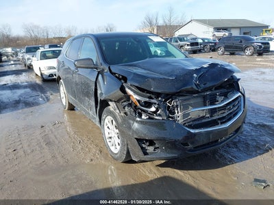 CHEVROLET EQUINOX 2020