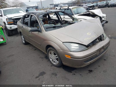 FORD FOCUS 2004