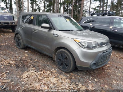 KIA SOUL 2016