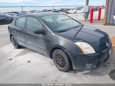NISSAN SENTRA 2009