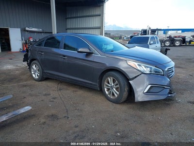HYUNDAI SONATA 2017