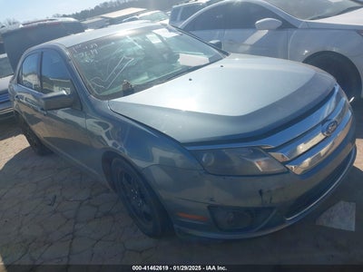 FORD FUSION 2011
