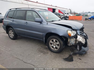 TOYOTA HIGHLANDER 2004
