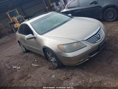 ACURA RL 2005
