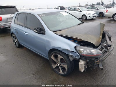 VOLKSWAGEN GOLF 2011