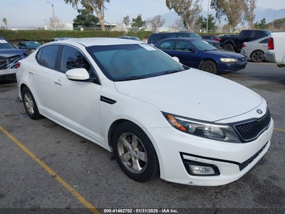 KIA OPTIMA 2015
