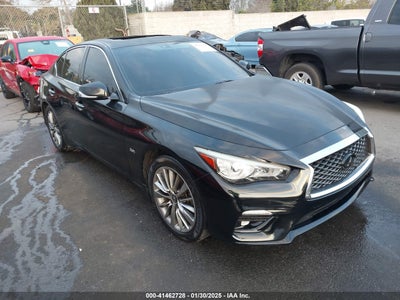 INFINITI Q50 2018