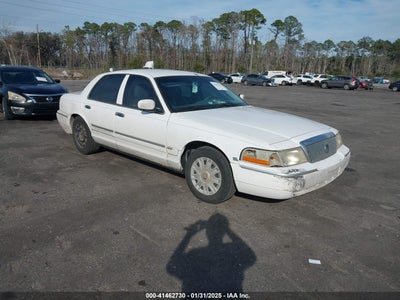 MERCURY GRAND MARQUIS 2004