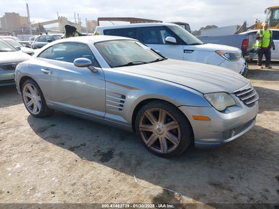 CHRYSLER CROSSFIRE 2004