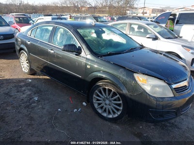 SATURN AURA 2008