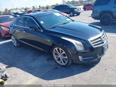 CADILLAC ATS 2013