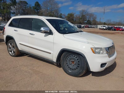JEEP GRAND CHEROKEE 2011
