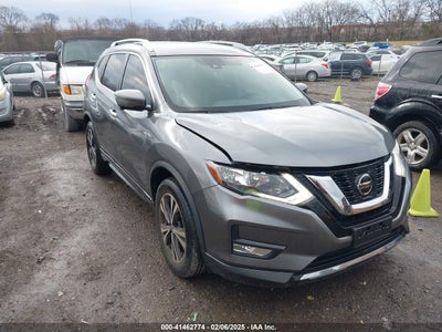 NISSAN ROGUE 2019