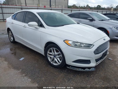 FORD FUSION 2014
