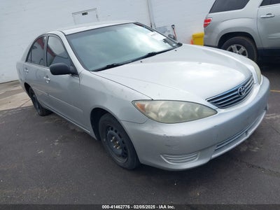 TOYOTA CAMRY 2006
