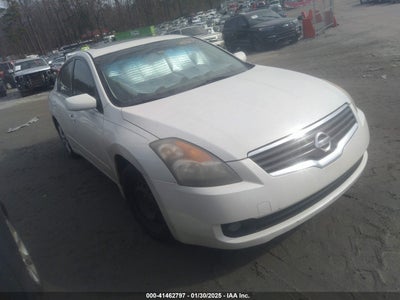 NISSAN ALTIMA 2009