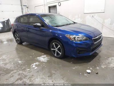 SUBARU IMPREZA 2017