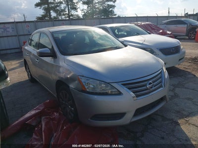 NISSAN SENTRA 2013
