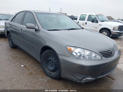 TOYOTA CAMRY 2006