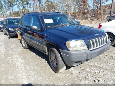 JEEP GRAND CHEROKEE 2004