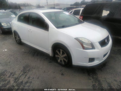 NISSAN SENTRA 2012
