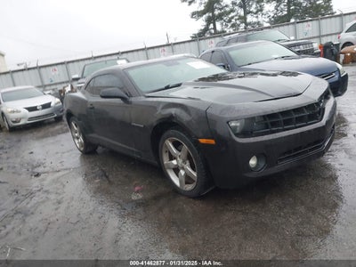 CHEVROLET CAMARO 2010