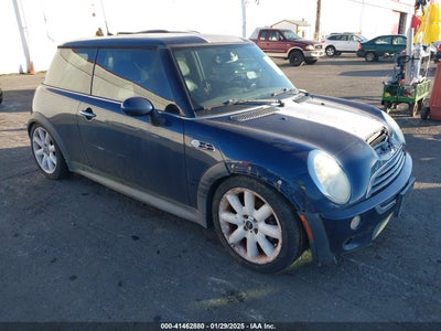 MINI COOPER S 2006