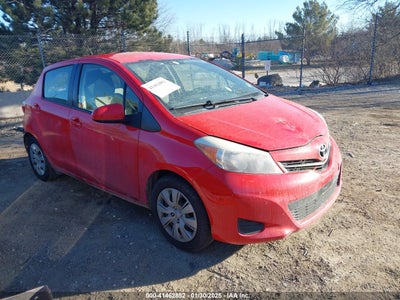 TOYOTA YARIS 2014