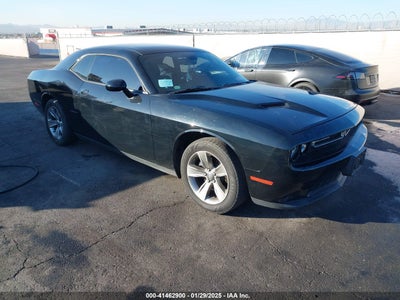 DODGE CHALLENGER 2015