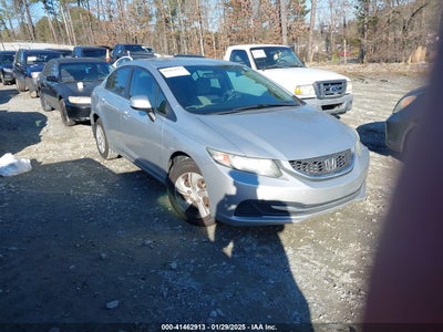HONDA CIVIC 2013