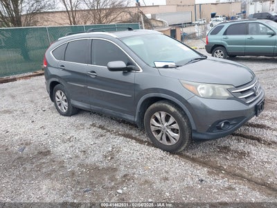 HONDA CR-V 2012