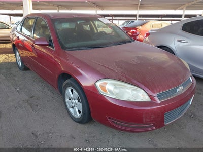 CHEVROLET IMPALA 2006