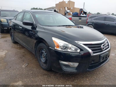 NISSAN ALTIMA 2015
