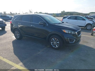 KIA SORENTO 2016