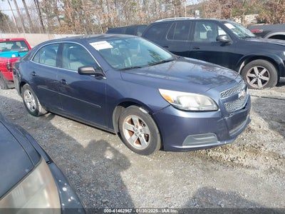 CHEVROLET MALIBU 2013