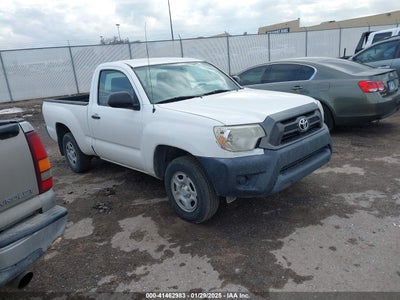 TOYOTA TACOMA 2013
