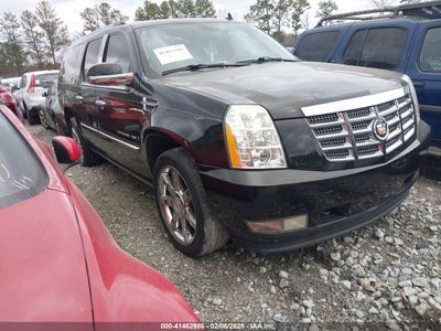 CADILLAC ESCALADE ESV 2008