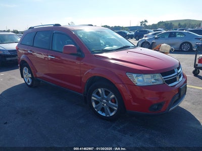 DODGE JOURNEY 2012
