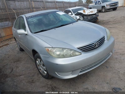 TOYOTA CAMRY 2006
