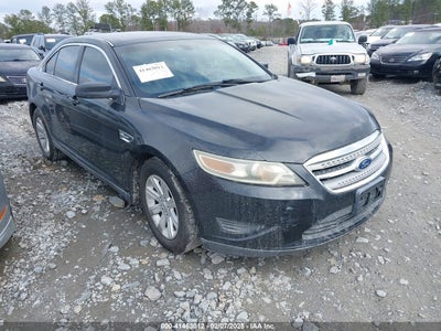 FORD TAURUS 2011