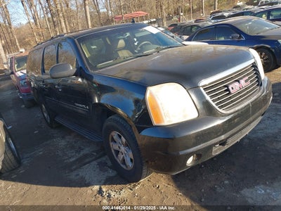 GMC YUKON XL 1500 2008