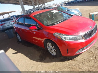 KIA FORTE 2017
