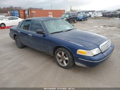 FORD CROWN VICTORIA 2003