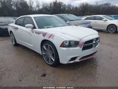 DODGE CHARGER 2014
