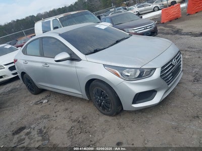 HYUNDAI ACCENT 2019